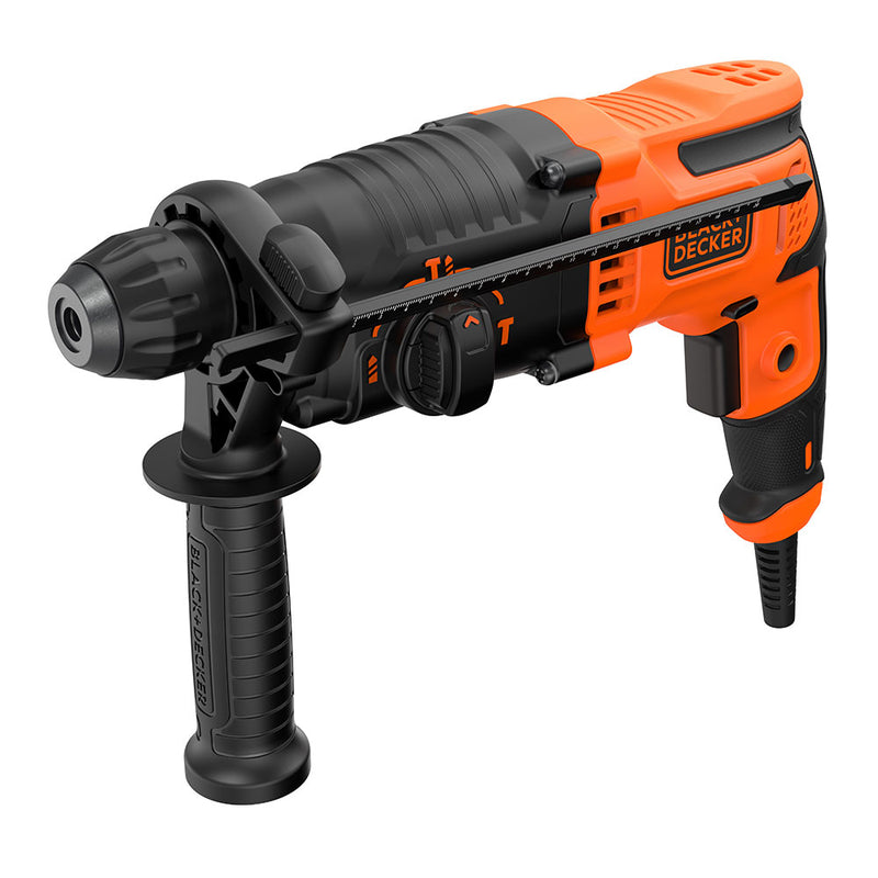 MARTELO SDS-PLUS 650W BEHS01K-QS BLACK+DECKER