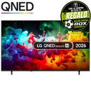 TV 75 QNED LG 75QNED72B6A 4K SMART TV