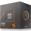 PROCESSADOR AMD RYZEN 5 8500G 6-CORE (3.5GHZ-5GHZ) AM5 22MB BOX