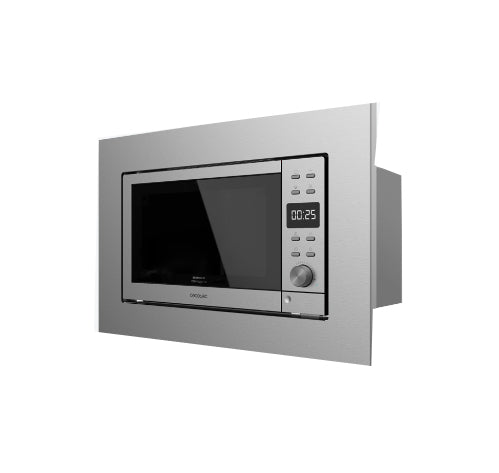 MICROONDAS ENCASTRE CECOTEC GRANDHEAT 2000 BLACK