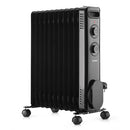 AQUECEDOR A ÓLEO FLAMA 2367FL( 2500 W - 11  - 3 T )