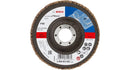 BOSCH - DISCO DE LIXA EM LAMELAS X431 P/ METAL 2608603659