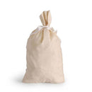 PACK 2 UNID. SACO DE ALGODÃO 40X60CM COR: BEGE