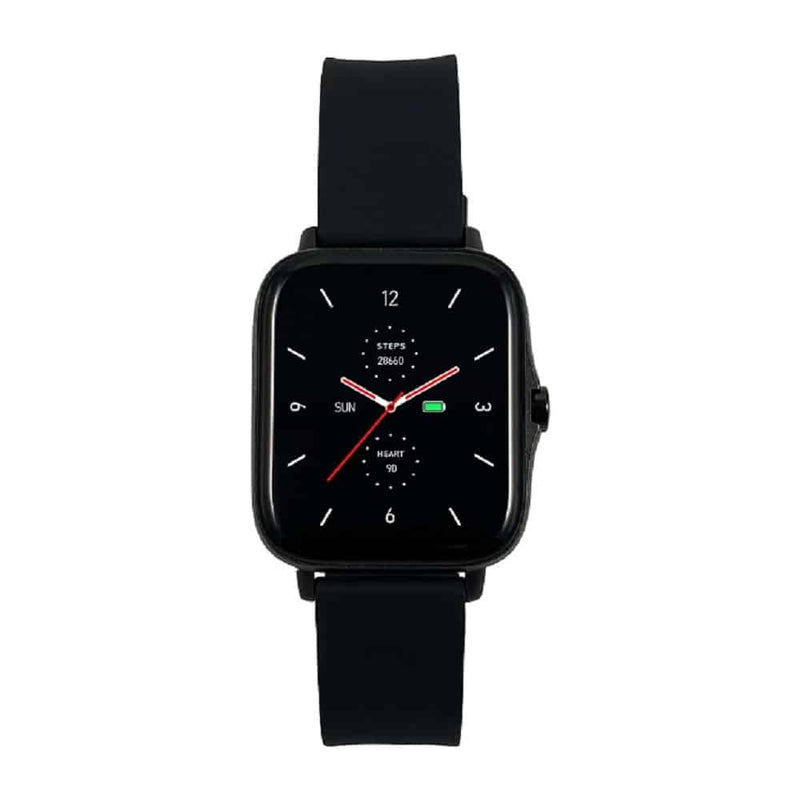 SMARTWATCH MAXCOM FW55 AURUM PRO PRETO