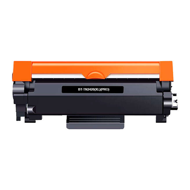 TONER COMPATÍVEL BROTHER TN2420TN2410 XL  ALTA CAPACIDADE PRETO