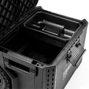 CAIXA DE FERRAMENTAS COM RODAS STACKTECH, 53 X 40,5 X 40 CM