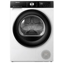SECADOR ROUPA HISENSE DH-3-S-902-BWCC