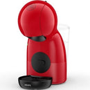 CAFETERA DE CÁPSULAS KRUPS DOLCE GUSTO PICCOLO XS ROJA