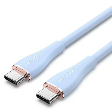 Vention TAWSF cabo USB 1 m USB 2.0 USB C Azul