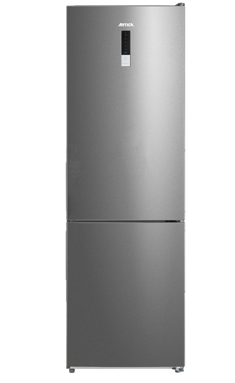 FRIGORÍFICO COMBINADO ARTICA AEFC188601EDX 188X60 NF INOX