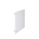 TAMPA QUADRADA PARA CAIXA 100X100MM COM PARAFUSOS SOLERA 62T