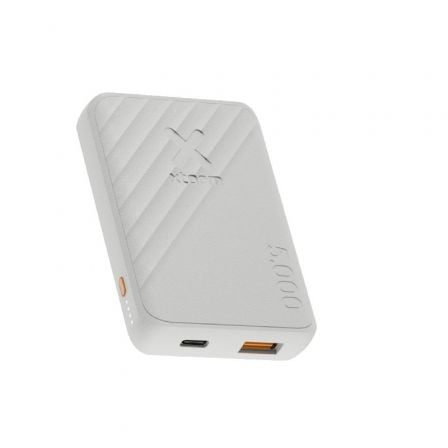 Xtorm Go2 Polímero de lítio (LiPo) 5000 mAh Branco