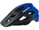 CAPACETE REEBOK MTB KS33 SHINY BLUE BLACK L