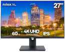 MONITOR 27 IPS 4K 350 CD/M 5MS