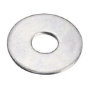 CAIXA S 6 UNID. ANILHA PLANA LARGA ZINCO 10,5X30MM FADIX