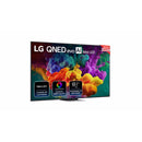 TV LG 86" 86QNED86B6B UHD QNED EVO MINILED A8 144H