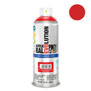SPRAY PINTYPLUS EVOLUTION WATER-BASED 520CC RAL 3020 VERMELHO TRA