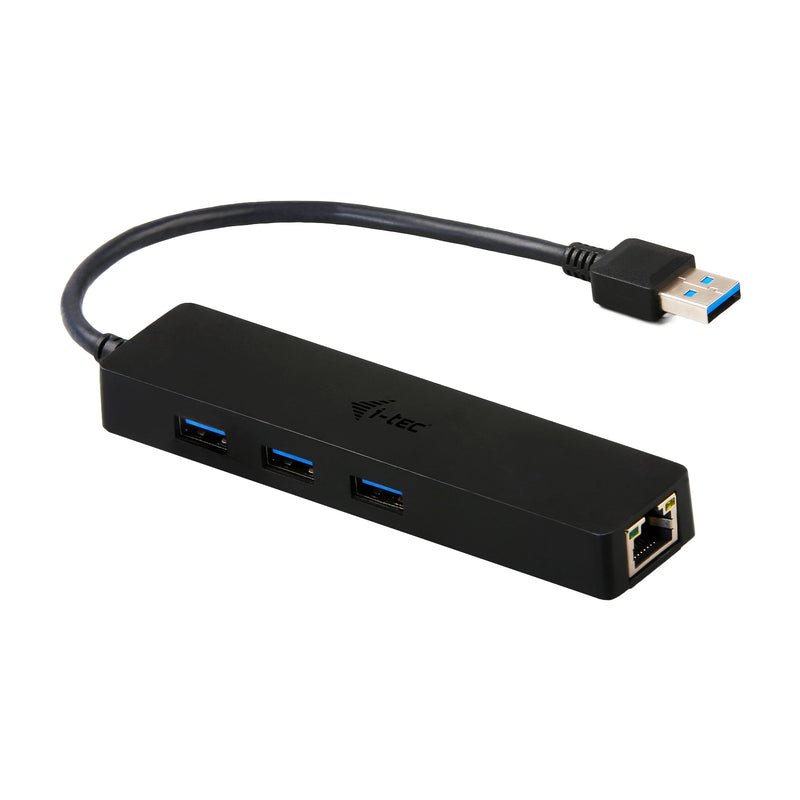 i-tec Advance U3GL3SLIM hub de interface USB 3.2 Gen 1 (3.1 Gen 1