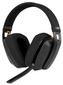 AURICULARES GAMING INALÁMBRICOS CON MICRÓFONO KROM KANJI BLUETOOT