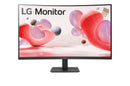 MONITOR CURVO LG 32MR50C-B 31.5" FULL HD MULTIMEDIA PRETO