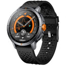 SMARTWATCH QUBO SMT-500AGP NOTIFICACIONES FRECUENCIA CARDÍACA NEG