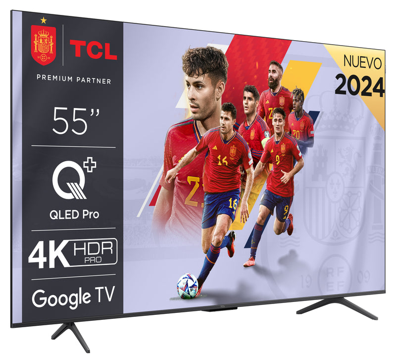 TCL C65 Series 55C655 TV 139,7 cm (55") 4K Ultra HD Smart TV Wi-