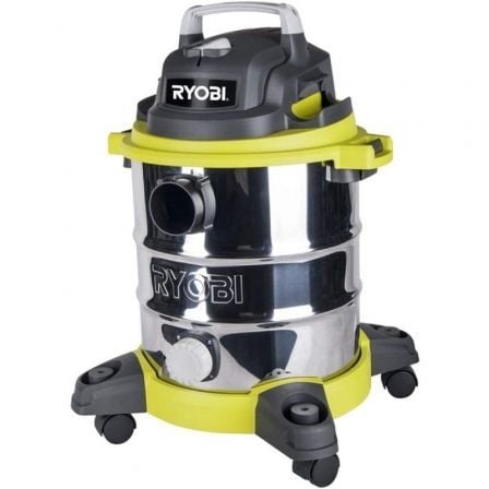 ASPIRADOR RYOBI RVC-1220I-G 1250W DEPÓSITO 20L