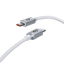 CABLE USB 2.0 TIPO-C SUBBLIM OPTIMUS USB TIPO-C MACHO - USB TIPO-