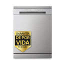 LAVAVAJILLAS LG DF142FV INOX