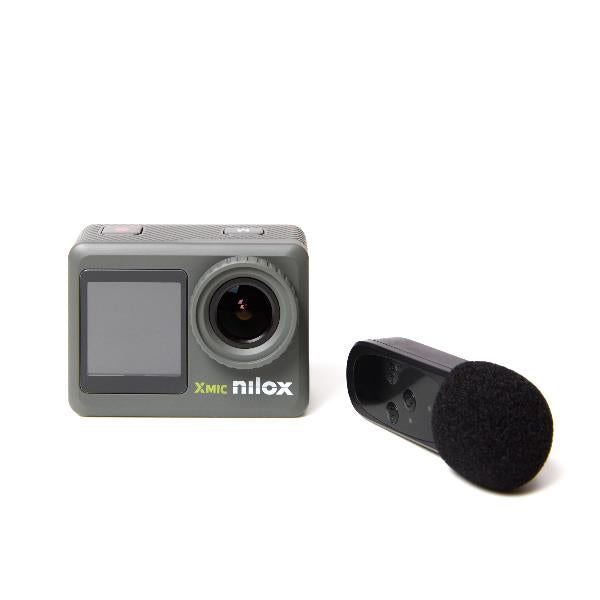 CAMARA DEPORTIVA NILOX ACTION CAM XMIC