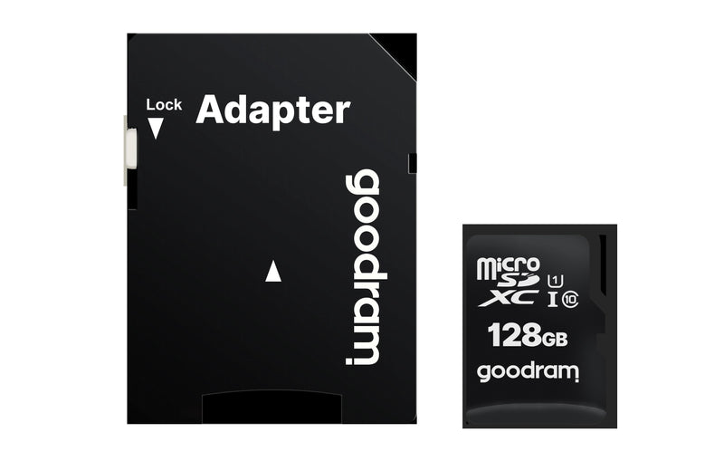 Goodram M1AA 128 GB MicroSDXC UHS-I Classe 10