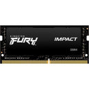 32GB 3200MHZ DDR4 CL20 SODIMM FURY IMPACT