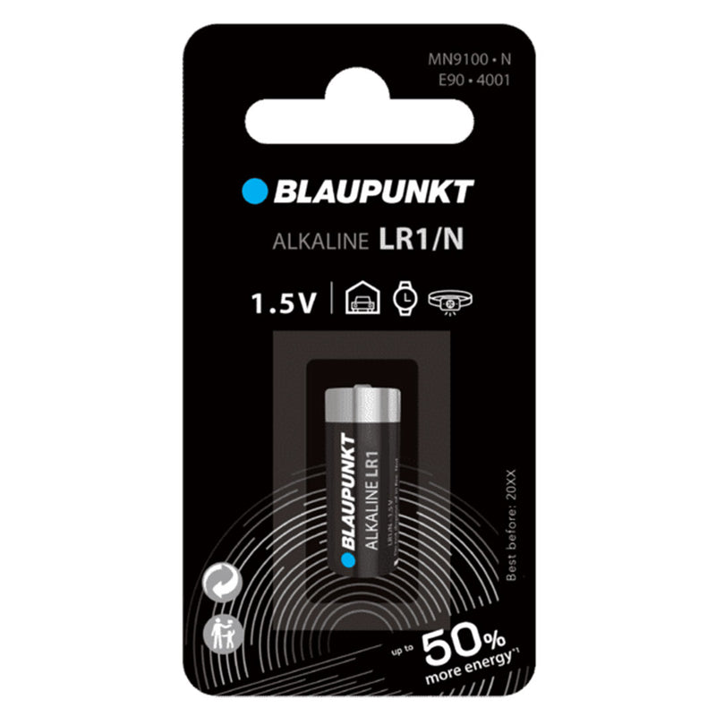 BLAUPUNKT PILHAS MICRO ALKALINE LR1