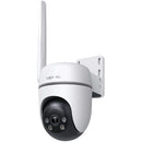 TC40GW CÂMARA DE SEGURANÇA INTELIGENTE WI-FI PANORÂMICA EXTERIORO