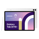 SAMSUNG - GALAXY TAB S9 FE+ WIFI 256GB PRATEADO SM-X610NZSEEUB