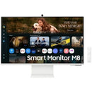 SMART MONITOR SAMSUNG M8 M80F S32FM801UU 32" 4K MULTIMEDIA REGULA