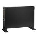 CONVECTOR JATA JCCV2314 2000W NEGRO 3P TERMOSTATO