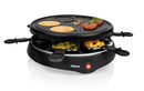 Tristar RA-2998 grelhador de interior 8 pessoa(s) 800 W Preto