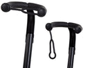 SUPORTE PARA GUITARRA AJUSTAVÉL PRETO