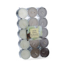 PACOTE 30 UNID. VELAS COM AROMA BAUNILHA 3,7CM MAGIC LIGHTS