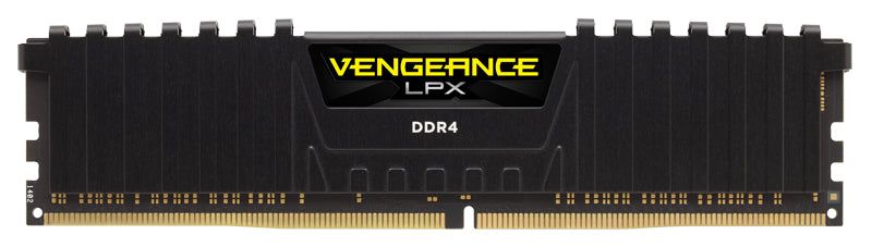 DDR4, 2666MHZ 8GB 1 X 288 DIMM, UNBUFFERED, 16-18-18-35, VENGEANC