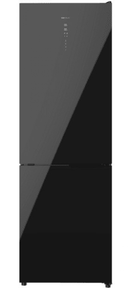 FRIGORÍFICO COMBINADO BOLERO COOLMARKET COMBI 322 BLACK CRISTAL D