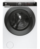 MÁQUINA DE LAVAR ROUPA HOOVER HWPD610AMBC1S 10KG