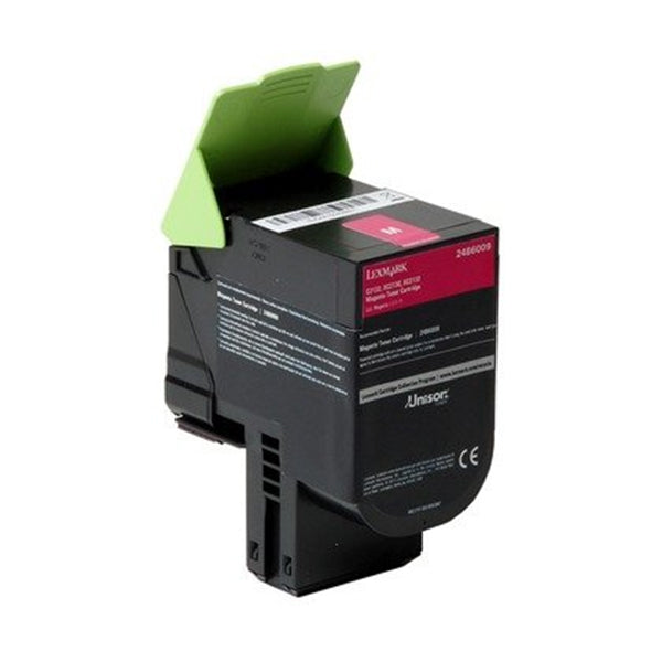 Lexmark XC2132 M toner 1 unidade(s) Original Magenta