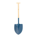 PÁ PONTIAGUDA COM CABO MULETA PARA CAVAR E RECOLHER ENTULHO VT501