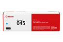 Canon 045 toner 1 unidade(s) Original Ciano