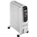 AQUECEDOR A ÓLEO DELONGHI TRD50820( 2000 W - 8  - 12 T )