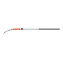 SERROTE CURVO 430 TC COM CABO TELESCÓPICO COMPOSTO POR ART. 523,