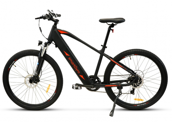 BICICLETA ELECTRICA SMARTGYRO SENDA BLACK