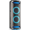 ALTAVOZ PORTABLE CON BLUETOOTH NGS WILD SPACE 3 4000W
